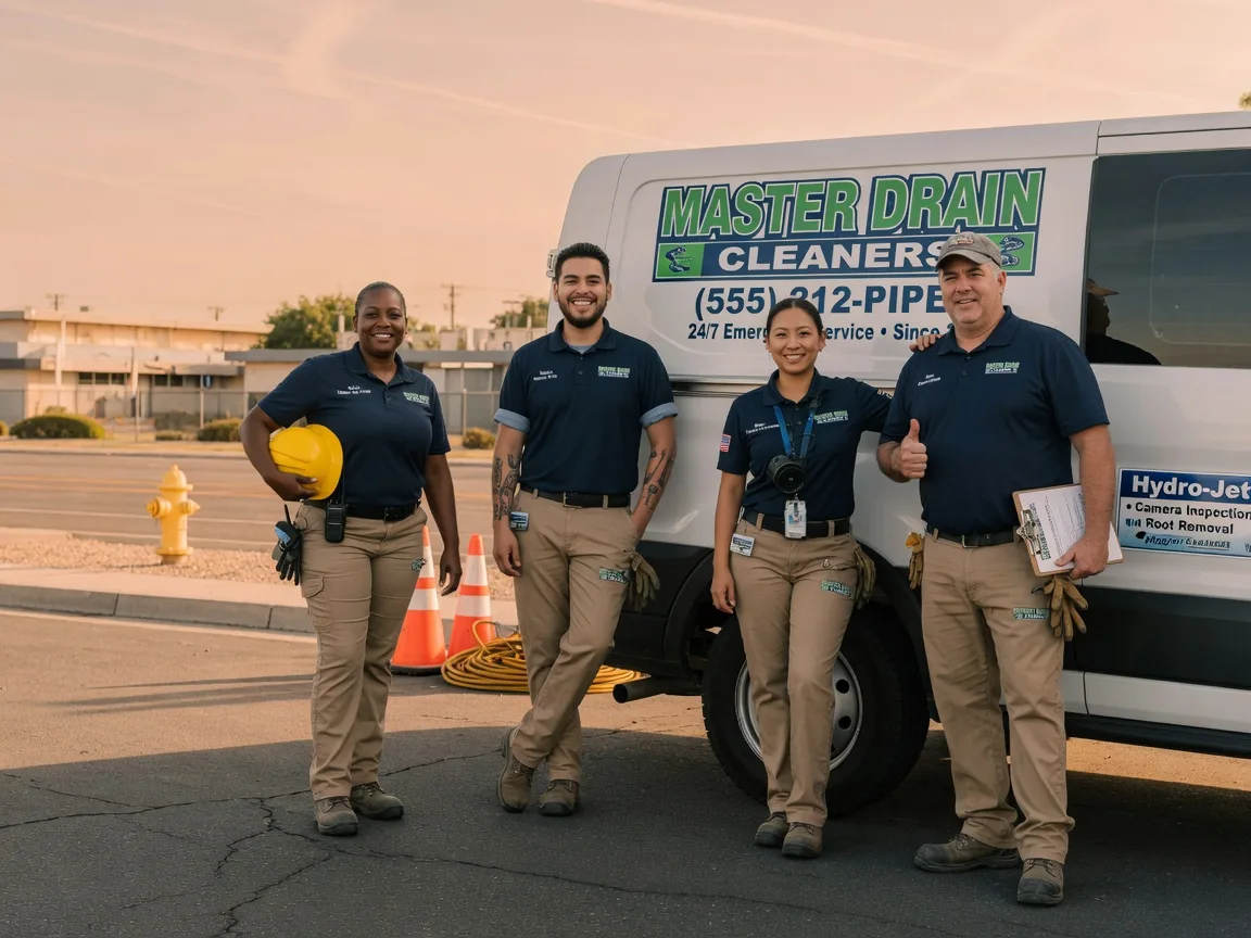 Drain Cleaning company in Tyler Hill, PA